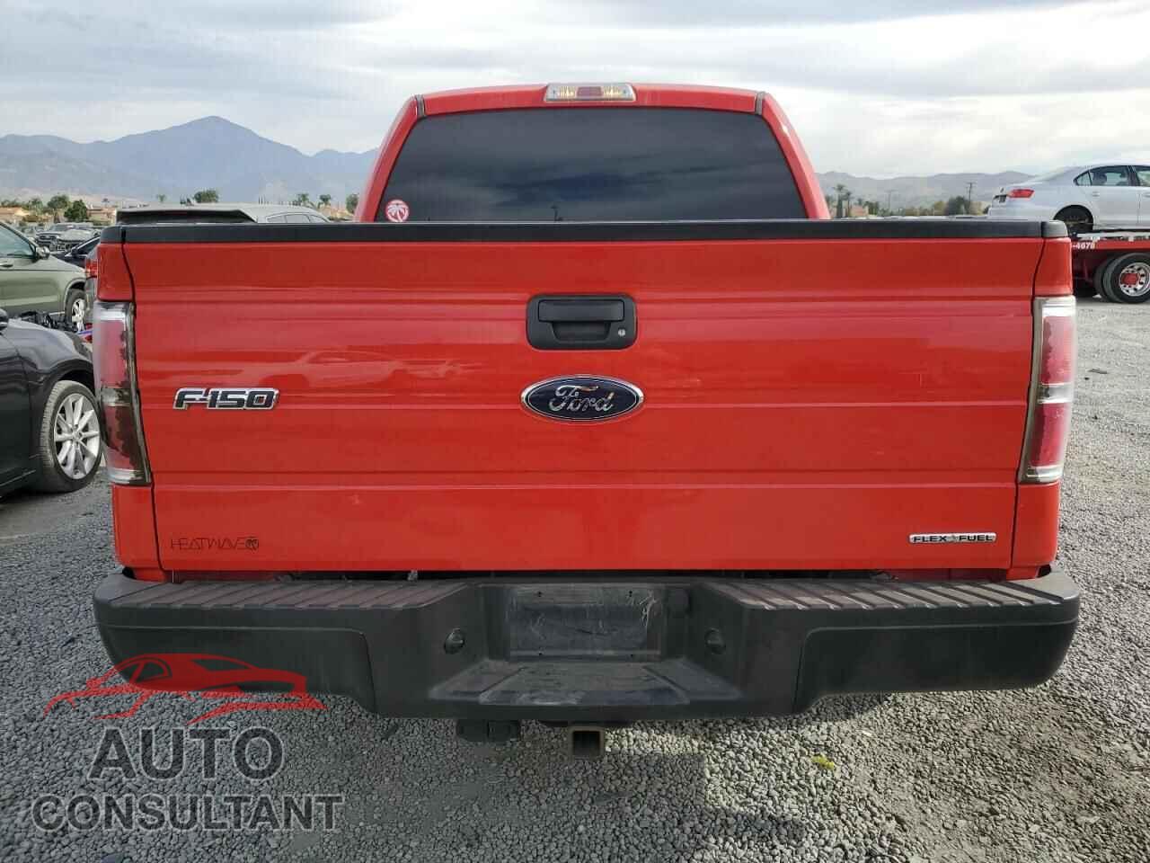 FORD F-150 2012 - 1FTFW1CF4CFC03280