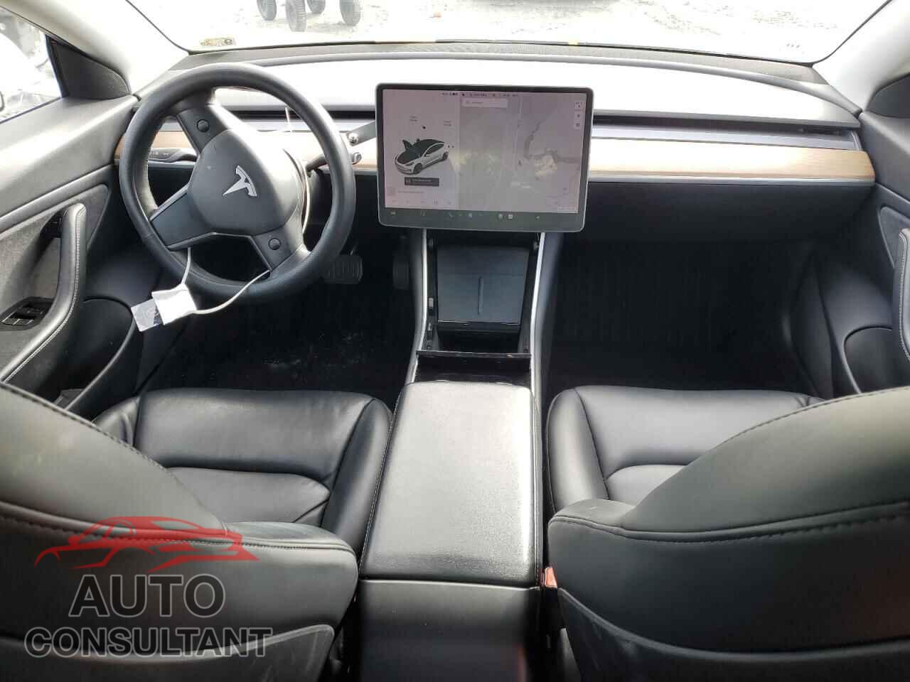 TESLA MODEL 3 2020 - 5YJ3E1EB5LF717532
