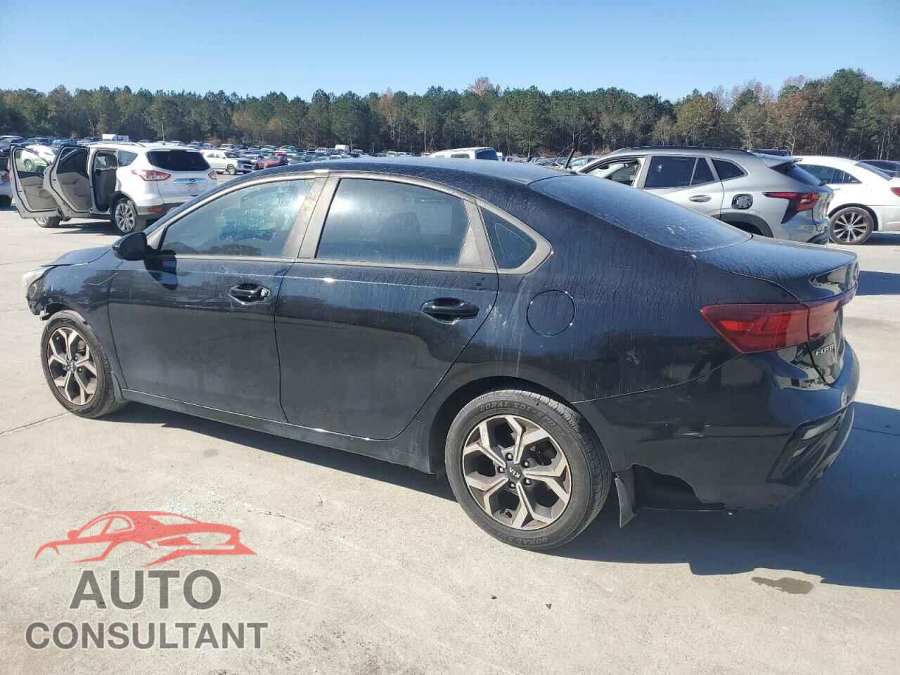 KIA FORTE 2019 - 3KPF24AD2KE082000
