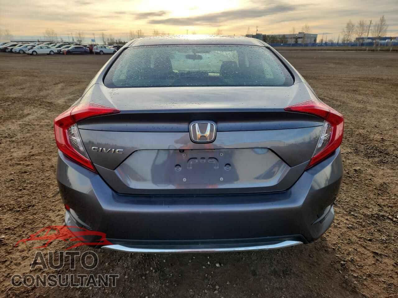 HONDA CIVIC 2019 - 2HGFC2F55KH007588
