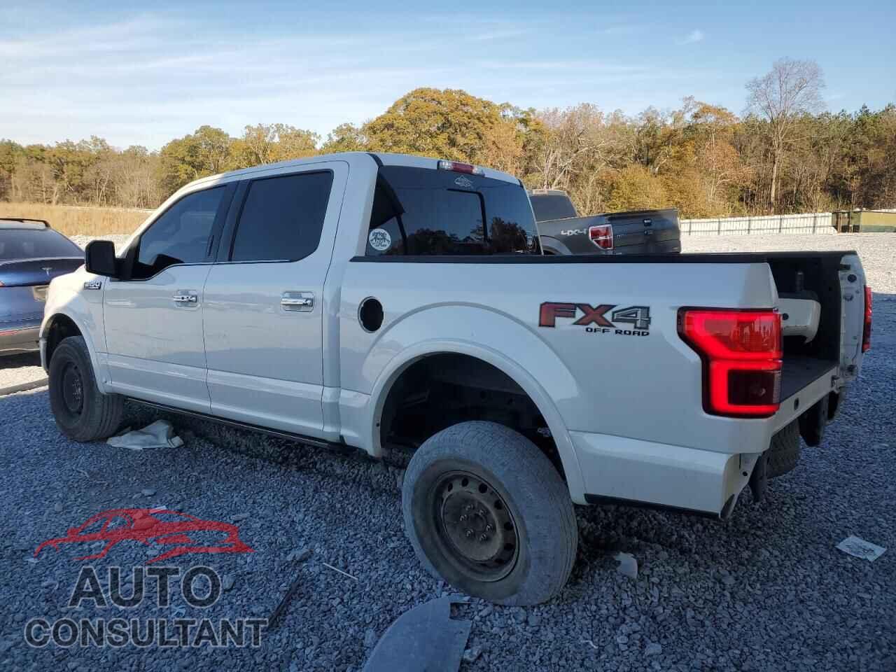 FORD F-150 2019 - 1FTEW1E4XKFC76482