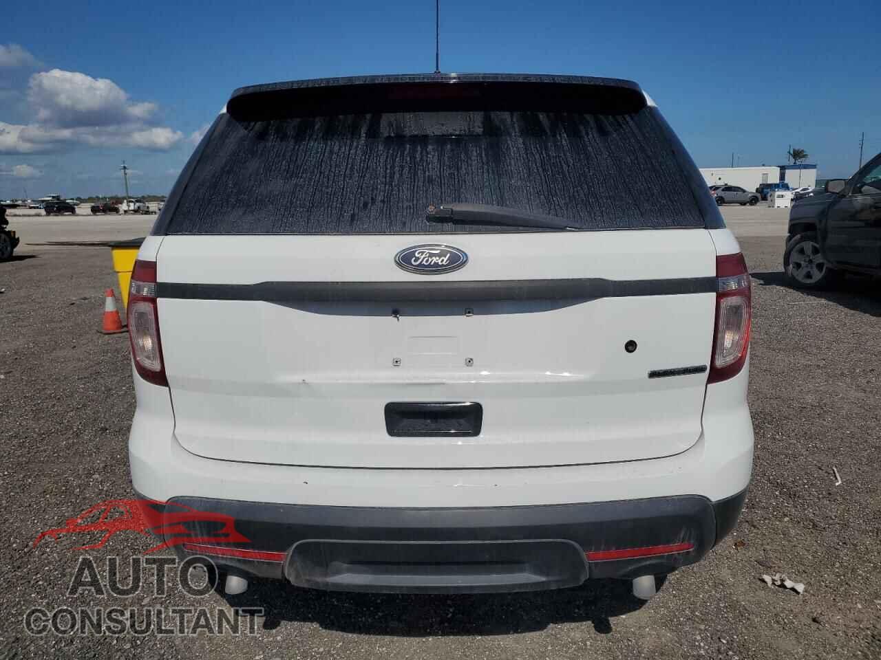 FORD EXPLORER 2014 - 1FM5K8AR3EGB25242