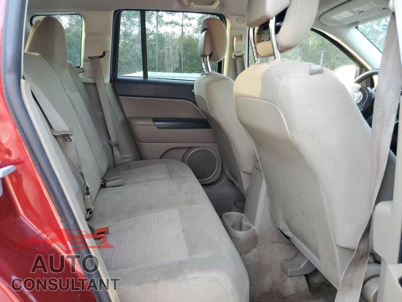 JEEP COMPASS 2014 - 1C4NJCBA2ED882587