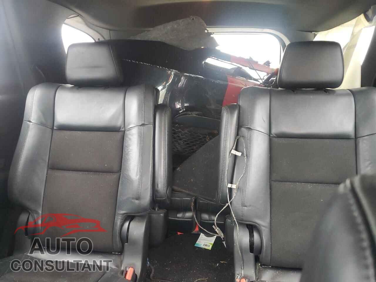 DODGE DURANGO 2019 - 1C4RDHDG4KC705449