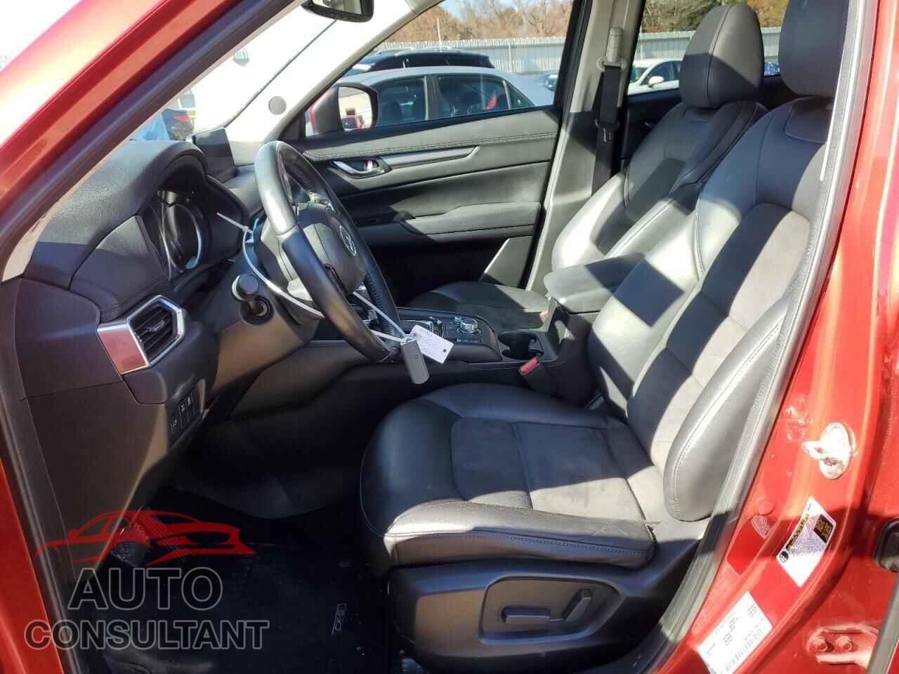 MAZDA CX-5 2018 - JM3KFACM3J0426284