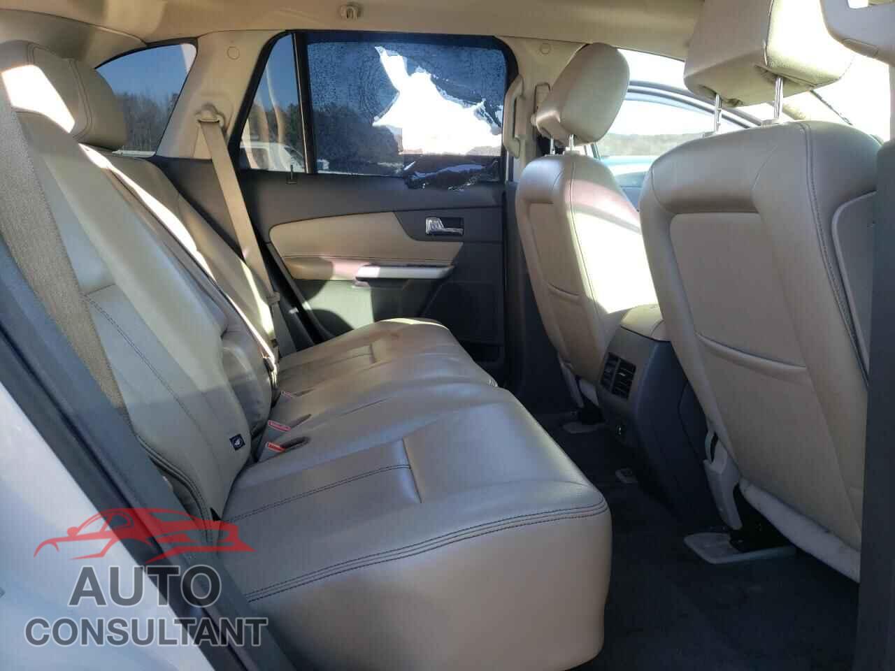 FORD EDGE 2012 - 2FMDK3J91CBA86959