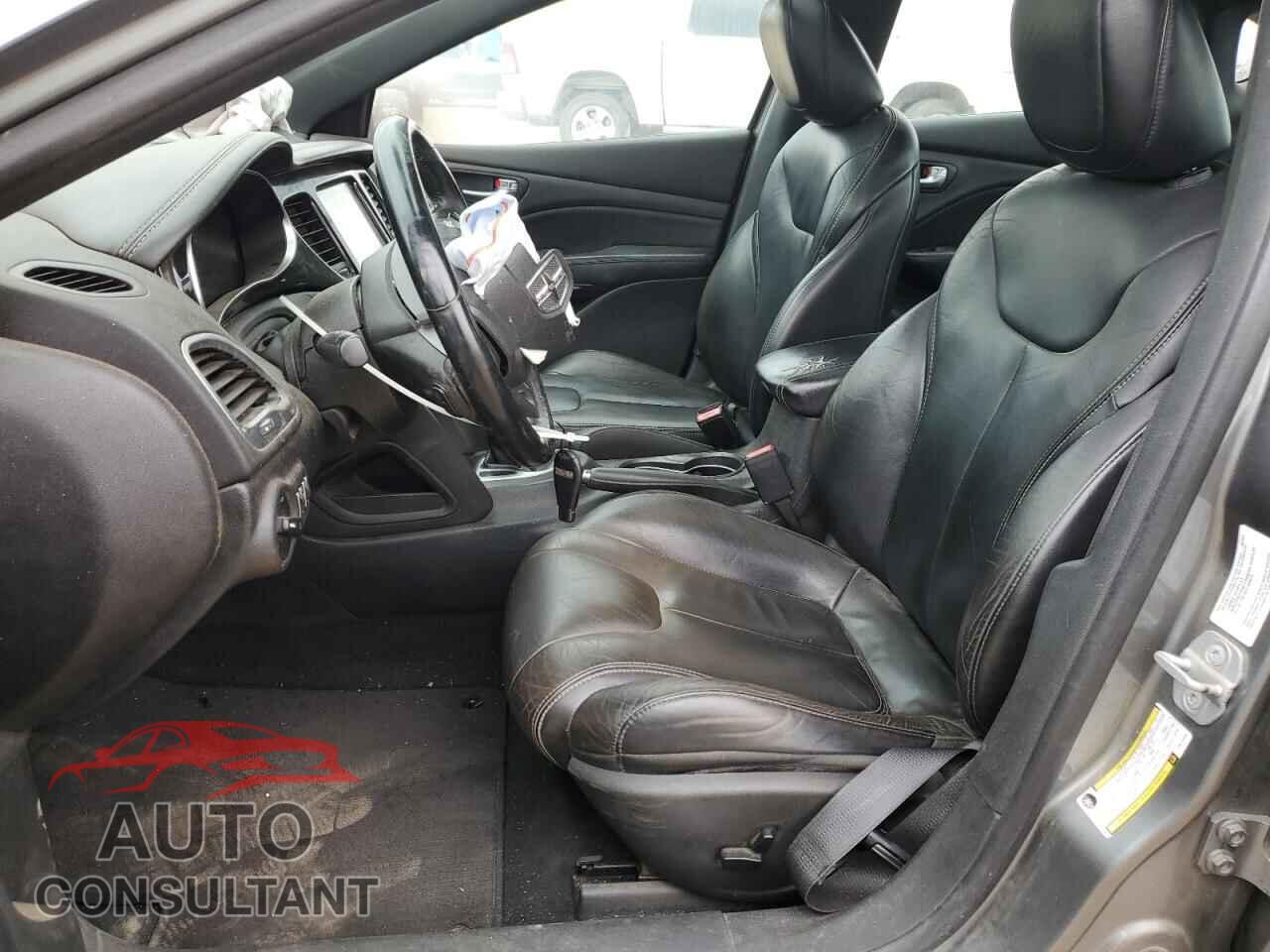 DODGE DART 2013 - 1C3CDFCA7DD714428