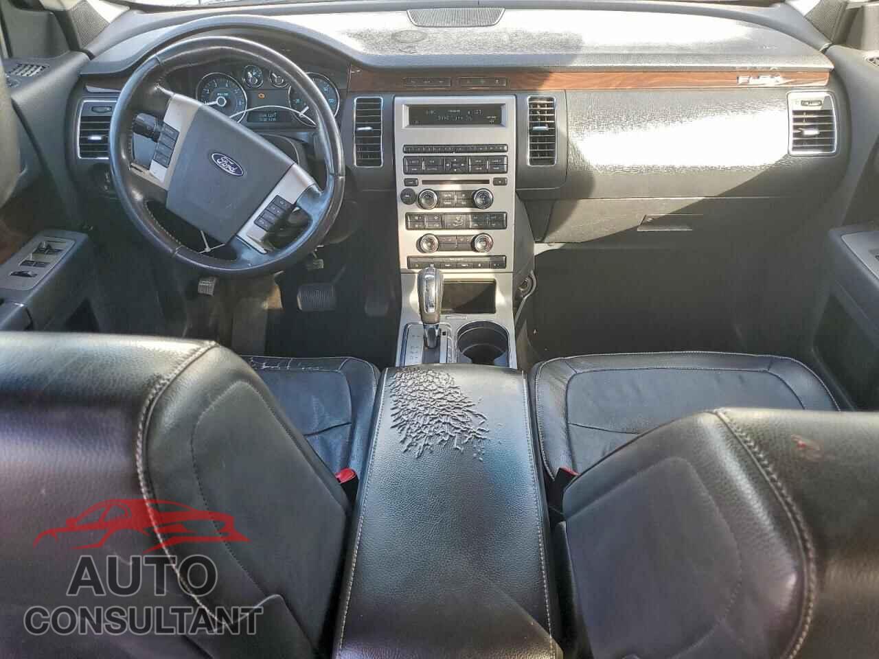 FORD FLEX 2010 - 2FMGK5CC2ABB30532