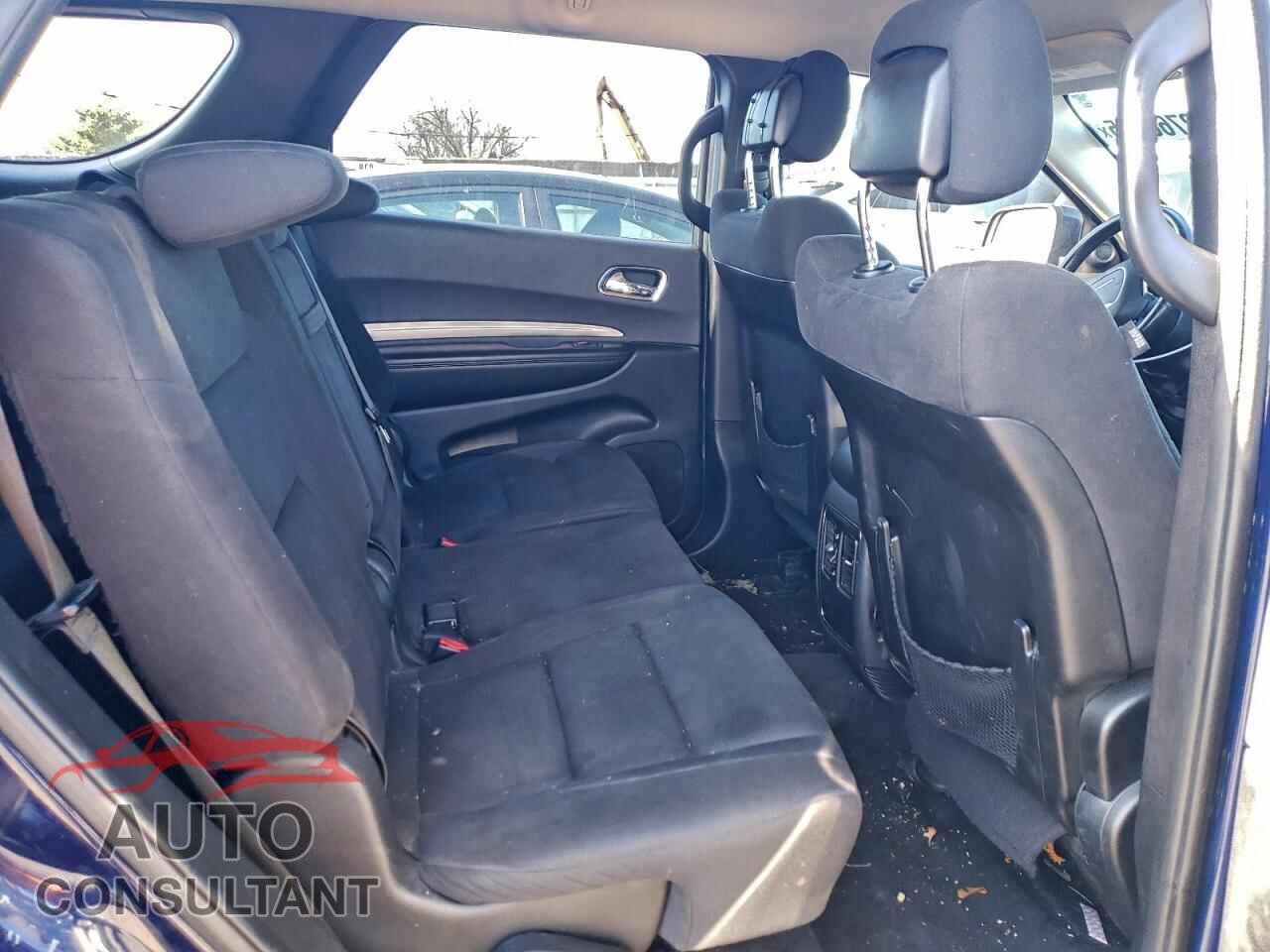 DODGE DURANGO 2014 - 1C4RDJAG5EC599089