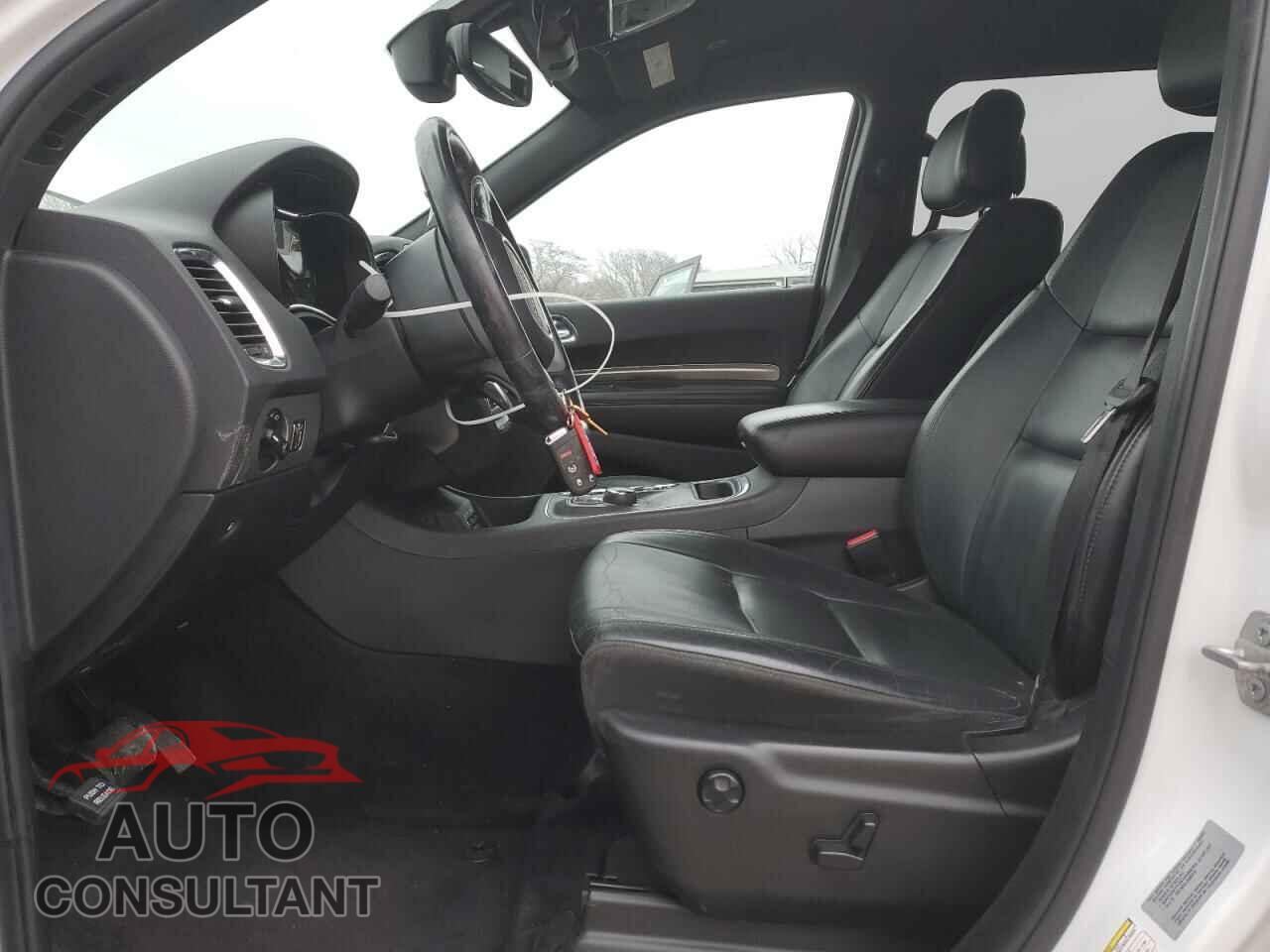 DODGE DURANGO 2017 - 1C4RDJDG6HC820747
