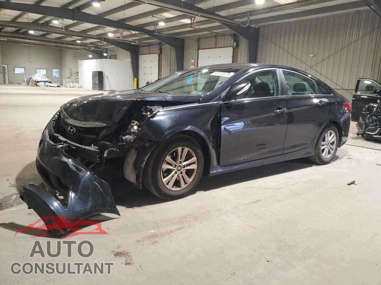HYUNDAI SONATA 2014 - 5NPEB4ACXEH815252