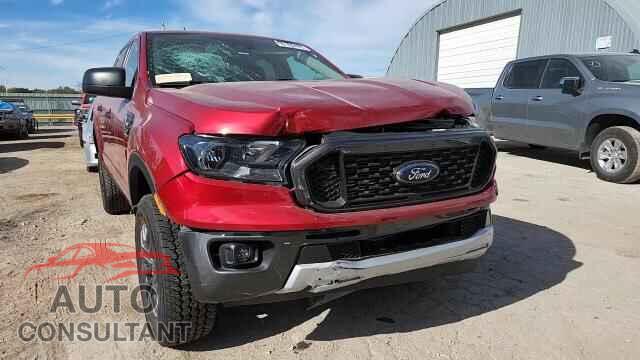 FORD RANGER 2021 - 1FTER4EH4MLD81647