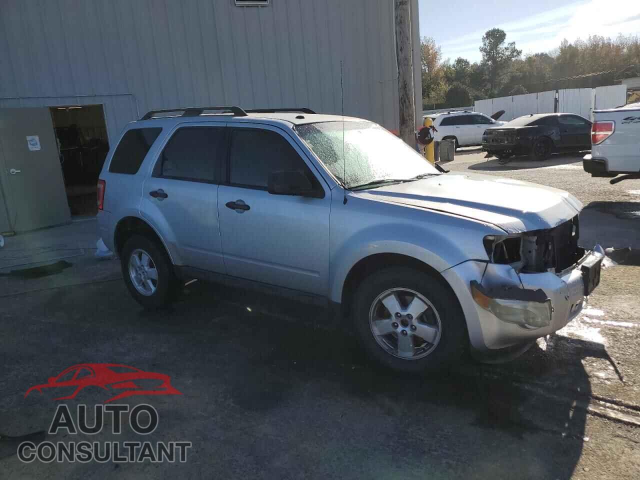 FORD ESCAPE 2012 - 1FMCU0D75CKA15039