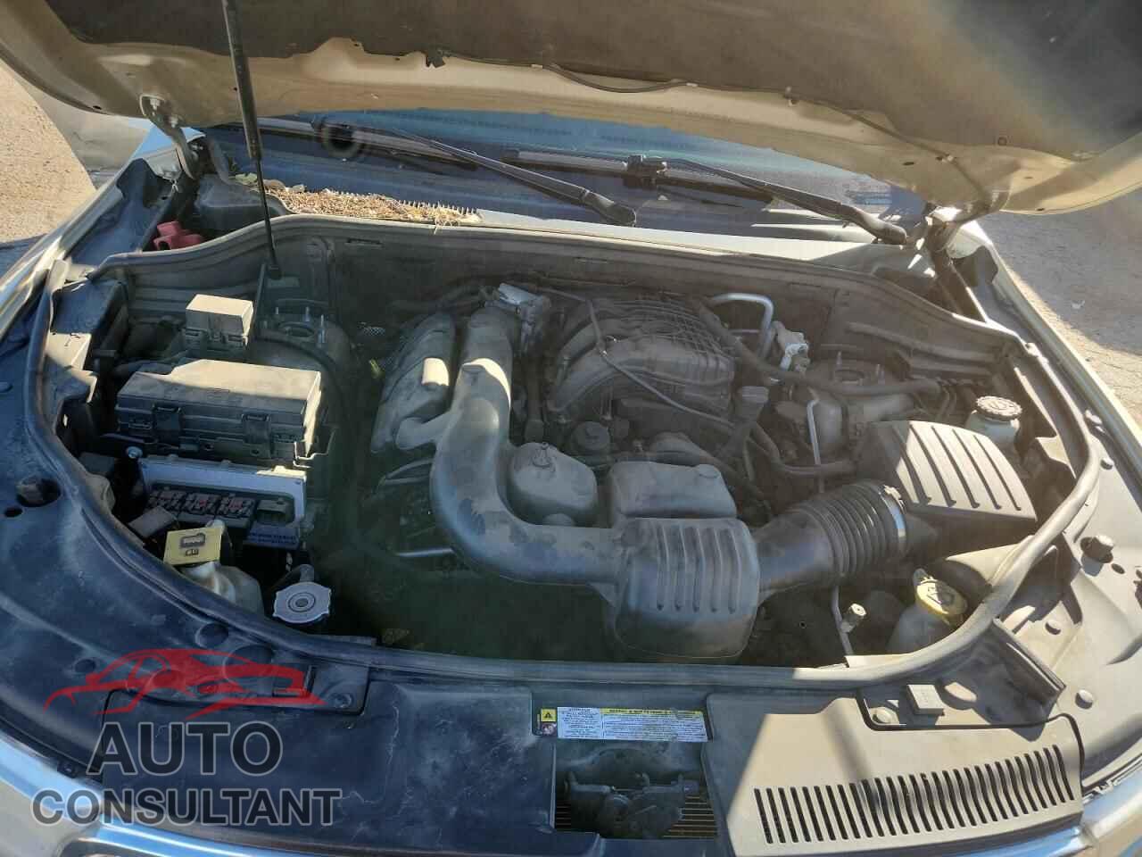 DODGE DURANGO 2011 - 1D4RE2GG2BC733811