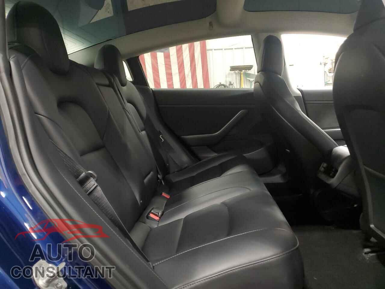 TESLA MODEL 3 2018 - 5YJ3E1EB6JF106292