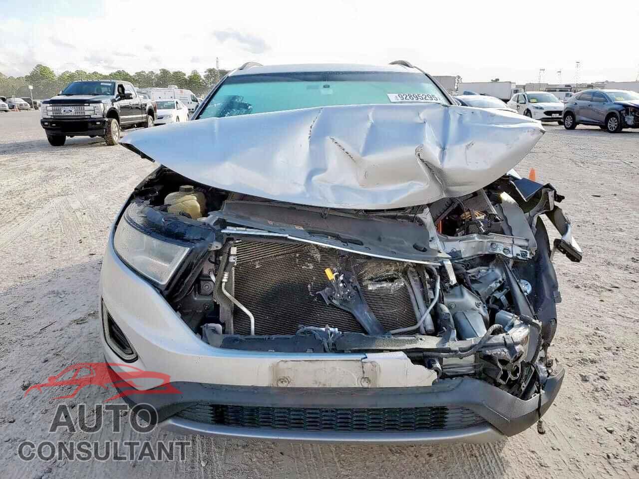 FORD EDGE 2018 - 2FMPK3J96JBB51573