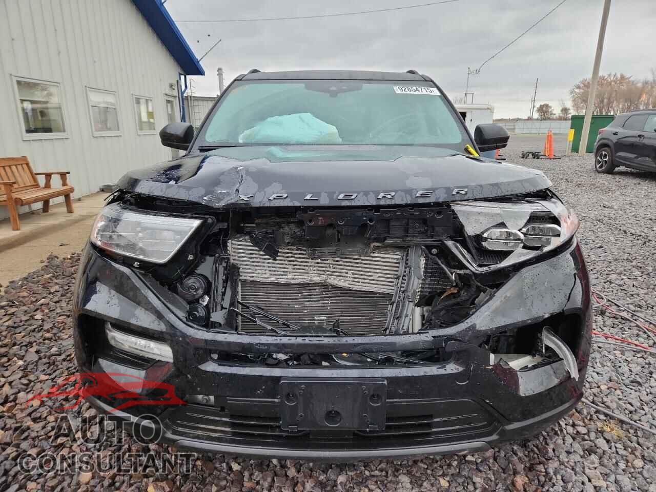 FORD EXPLORER 2021 - 1FMSK8DH8MGA03738