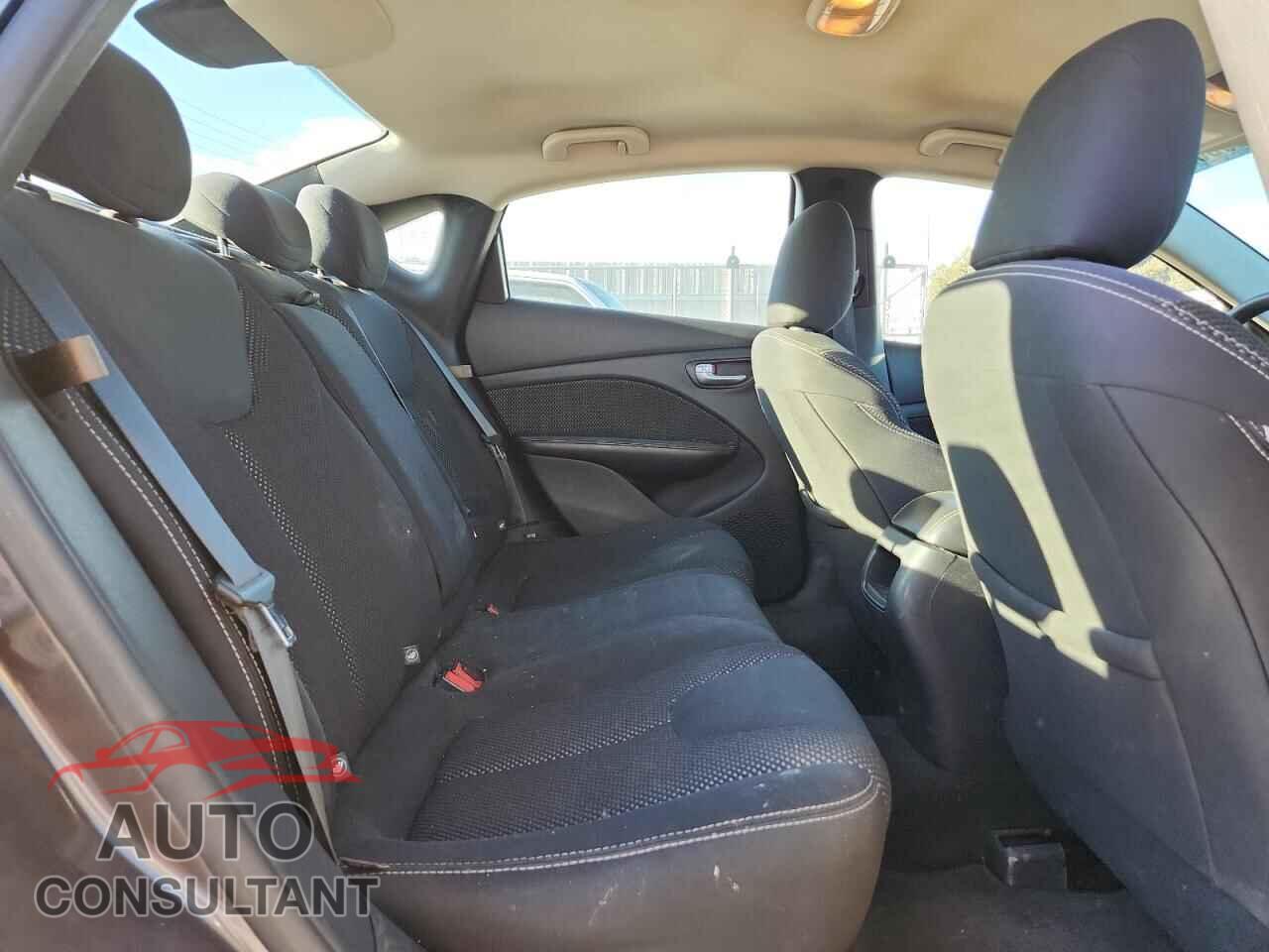 DODGE DART 2016 - 1C3CDFBB3GD613451