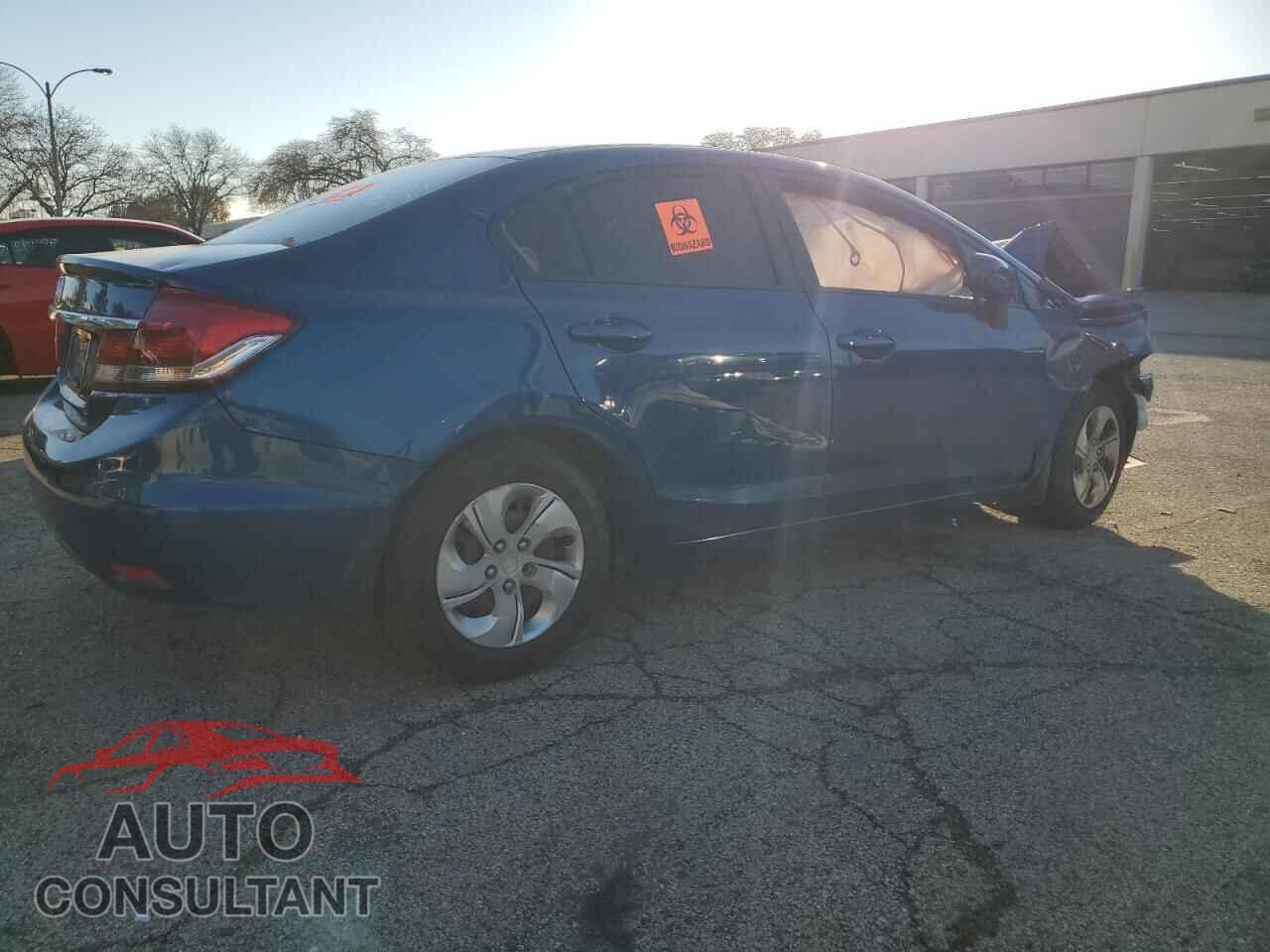 HONDA CIVIC 2015 - 19XFB2F59FE081440