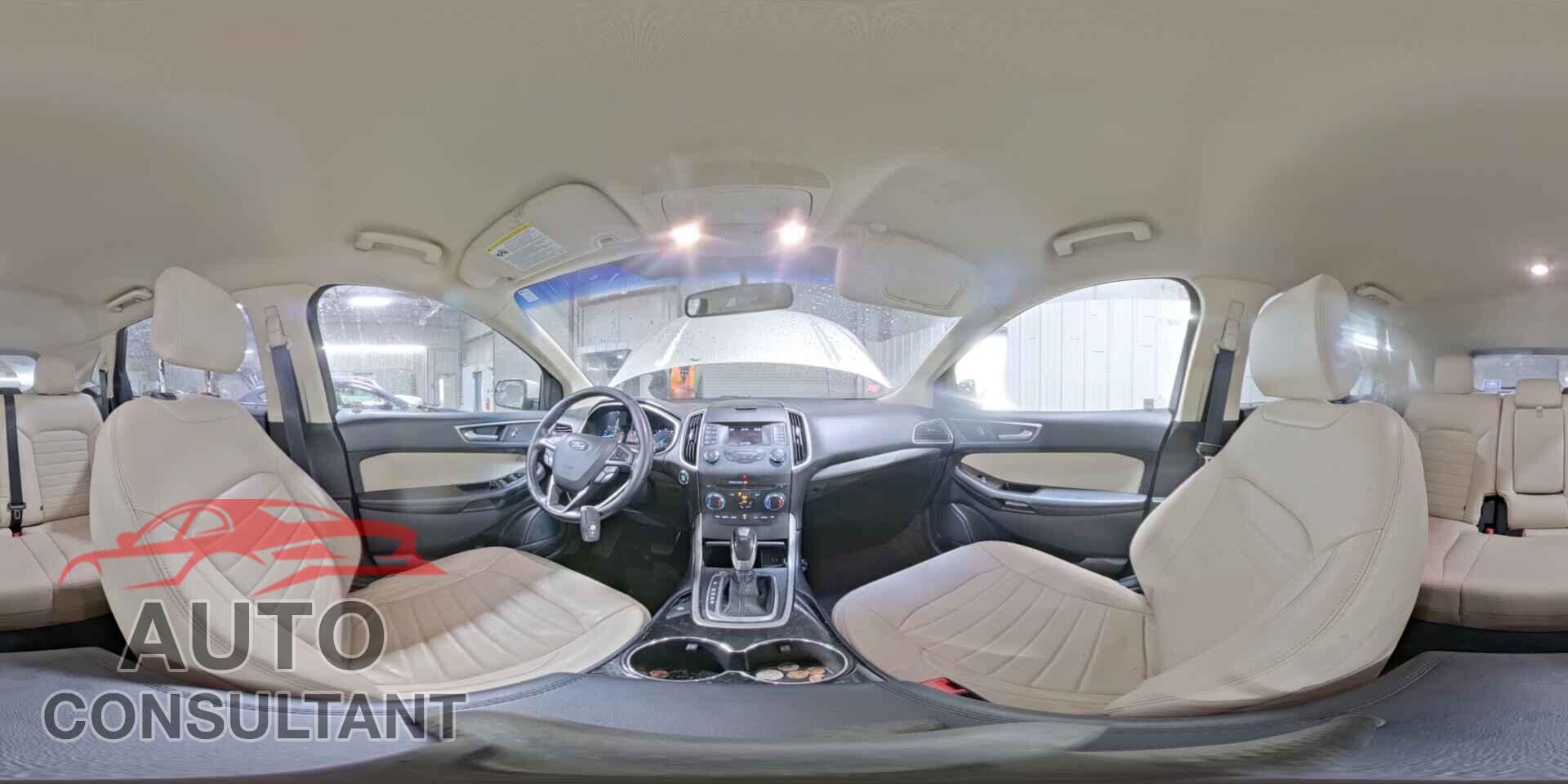 FORD EDGE 2017 - 2FMPK3J90HBC11602