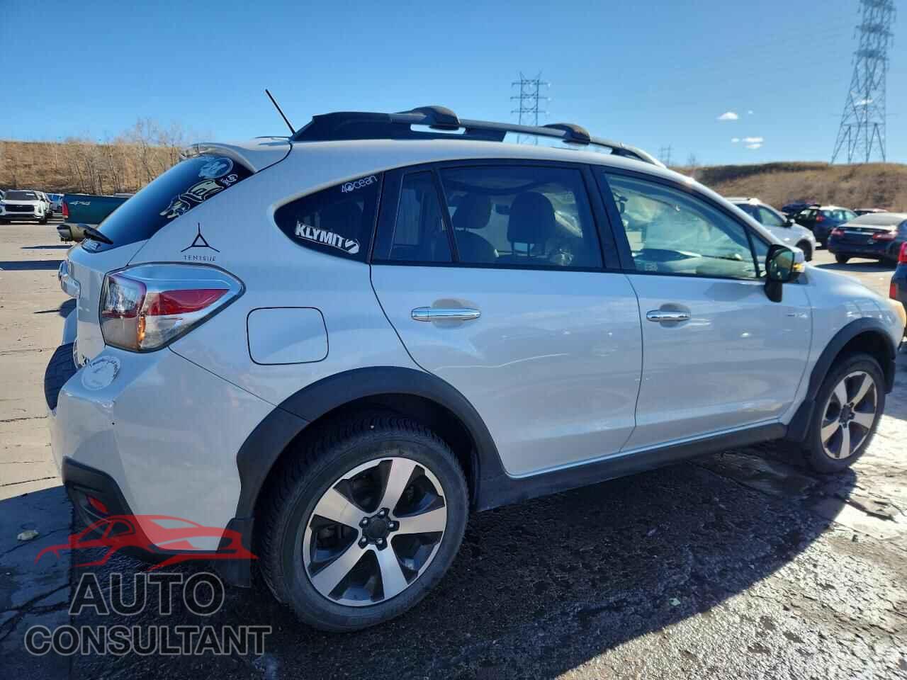 SUBARU XV 2014 - JF2GPBKC3EH269374