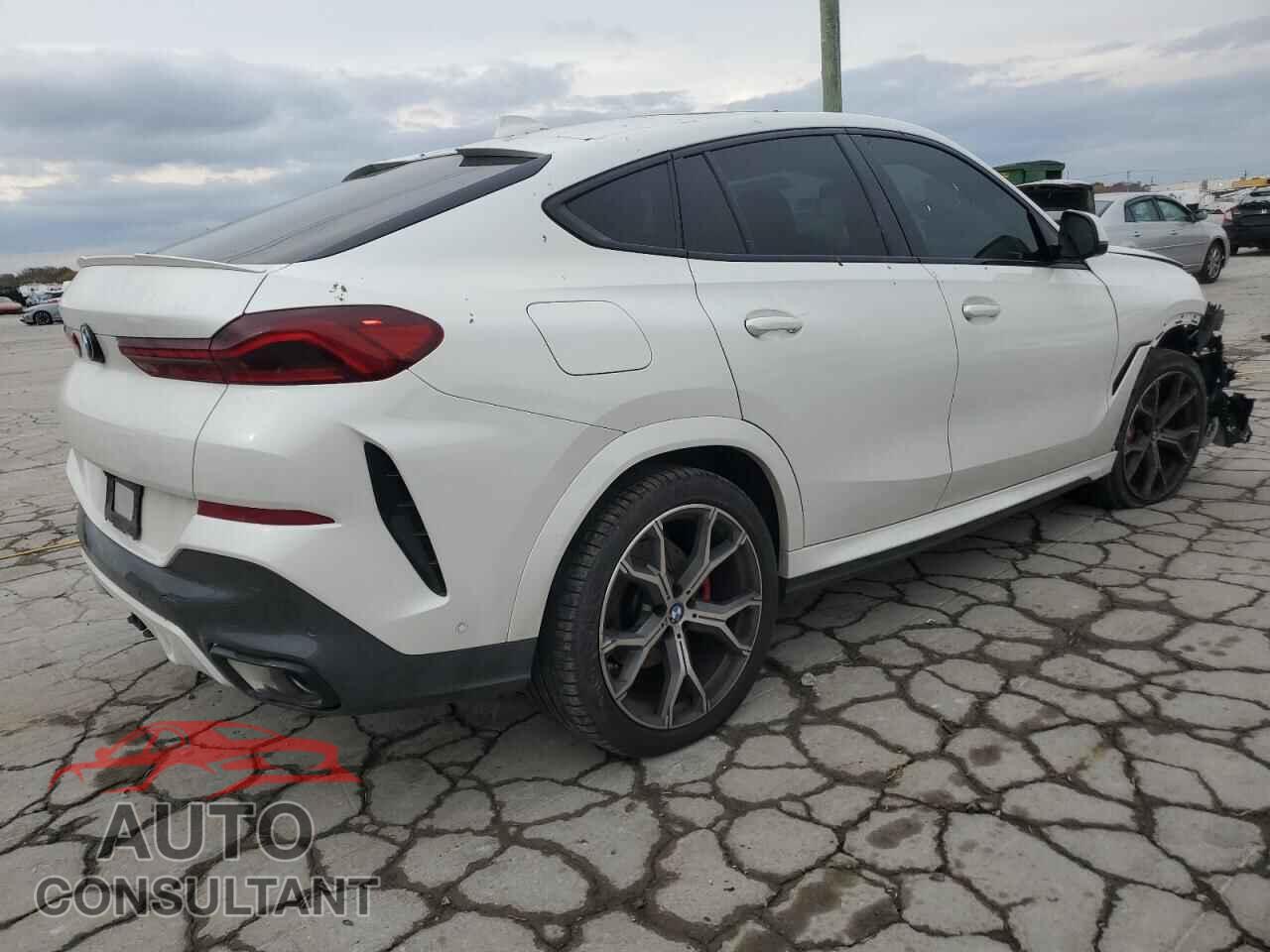 BMW X6 2020 - 5UXCY6C01L9C95048