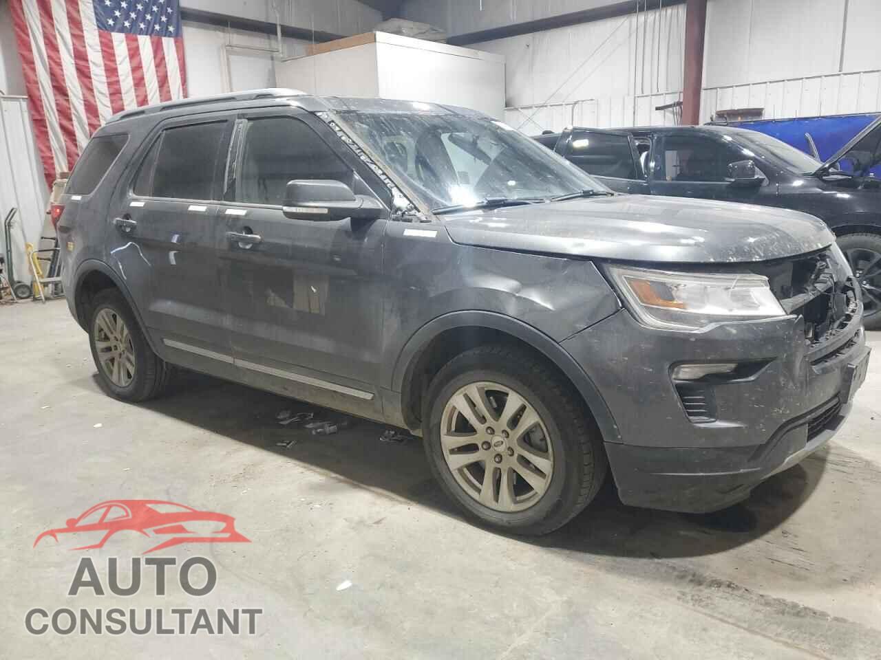 FORD EXPLORER 2019 - 1FM5K8D80KGB46709