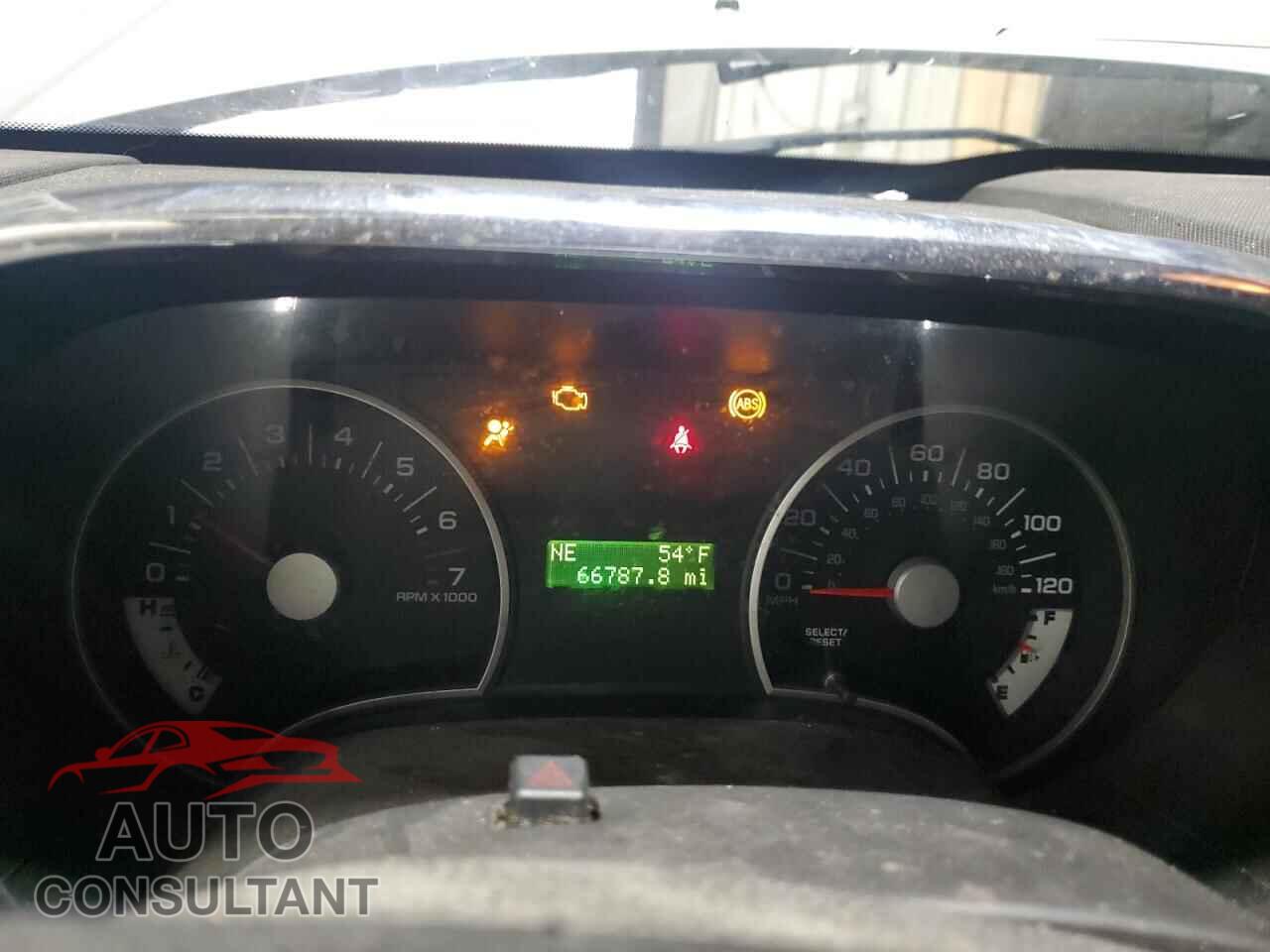 FORD EXPLORER 2010 - 1FMEU7DE1AUA02872