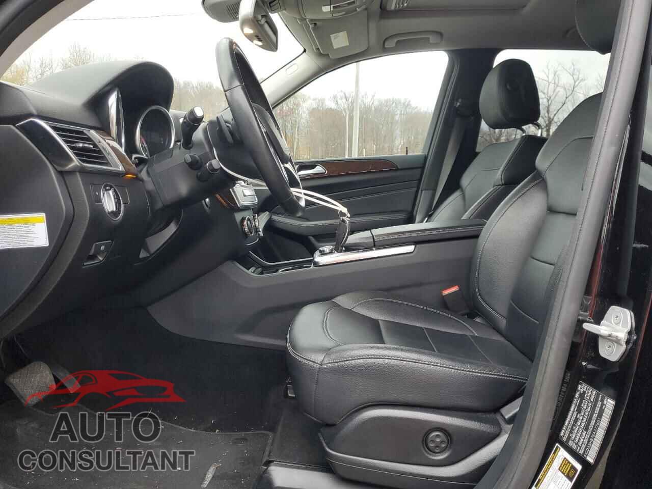 MERCEDES-BENZ M-CLASS 2014 - 4JGDA5HB7EA277601