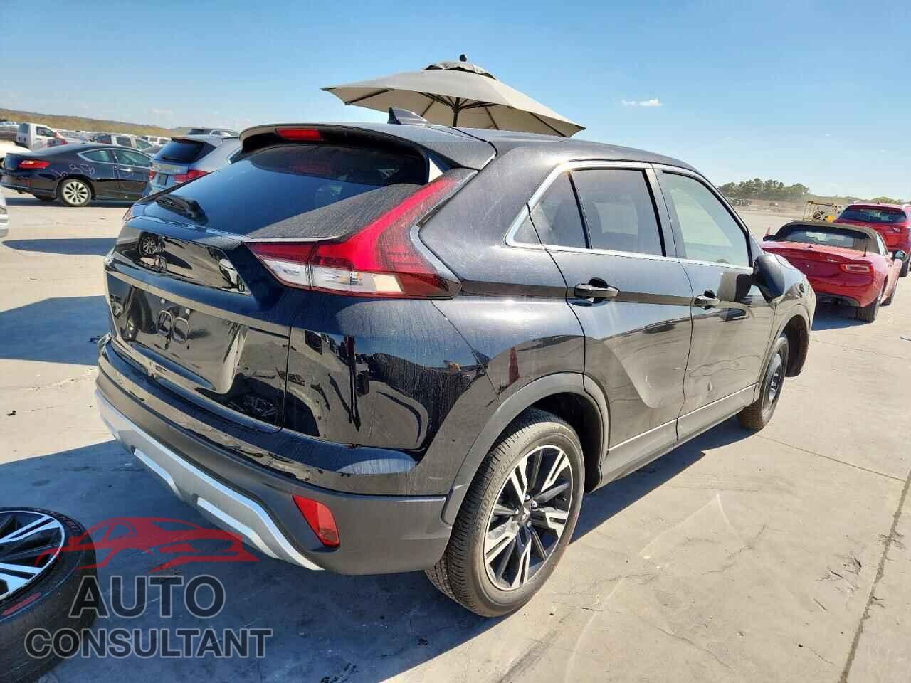 MITSUBISHI ECLIPSE 2024 - JA4ATWAA5RZ034833