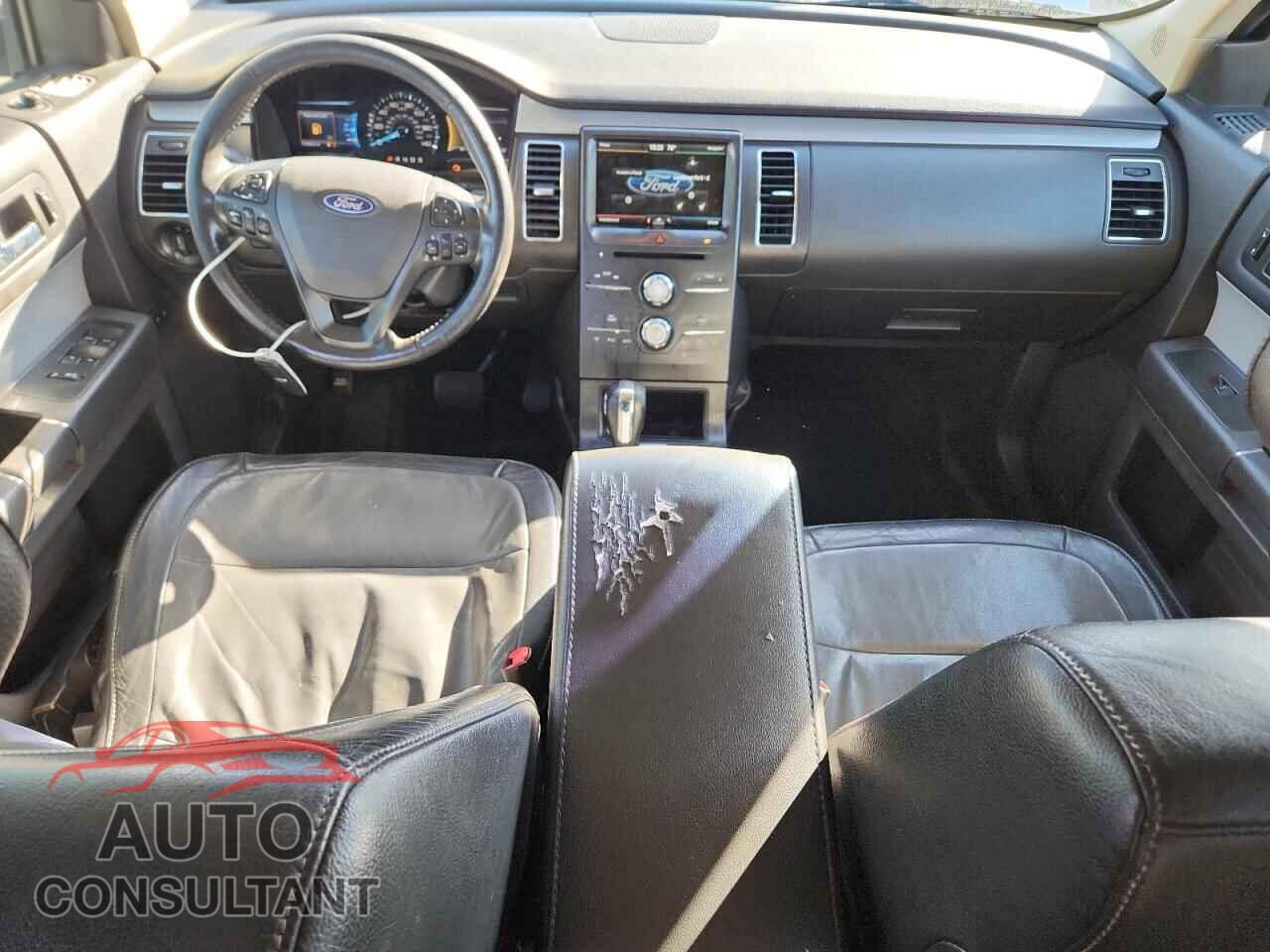FORD FLEX 2015 - 2FMGK5C80FBA15687