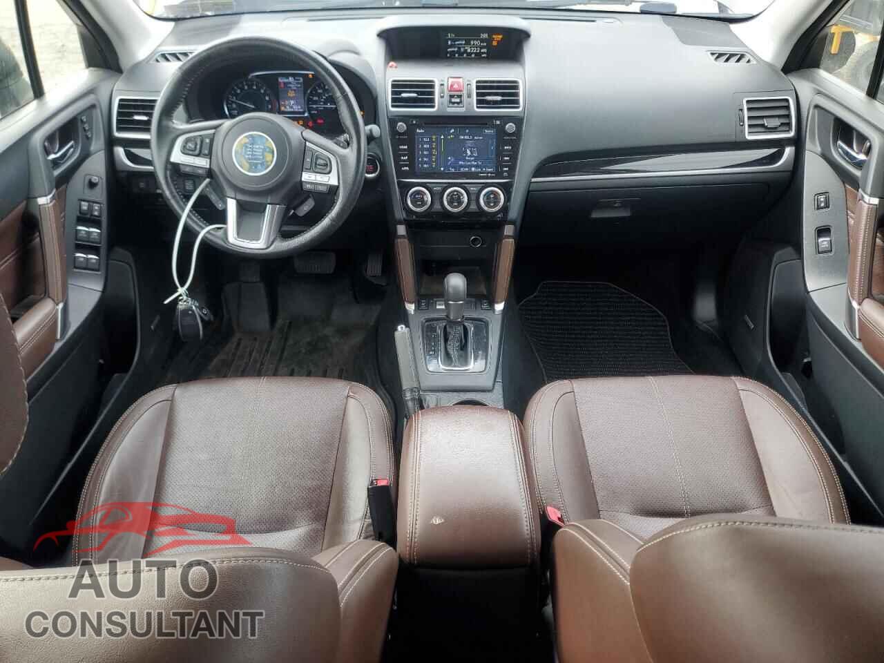 SUBARU FORESTER 2017 - JF2SJGWC7HH574058