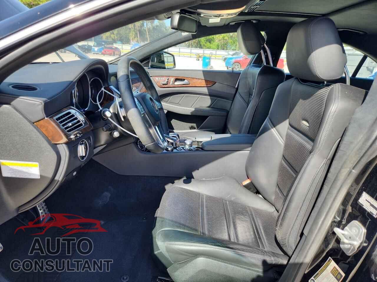 MERCEDES-BENZ CLS-CLASS 2013 - WDDLJ7EB8DA074883