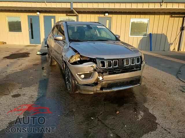 JEEP COMPASS 2017 - 3C4NJDCB2HT647019
