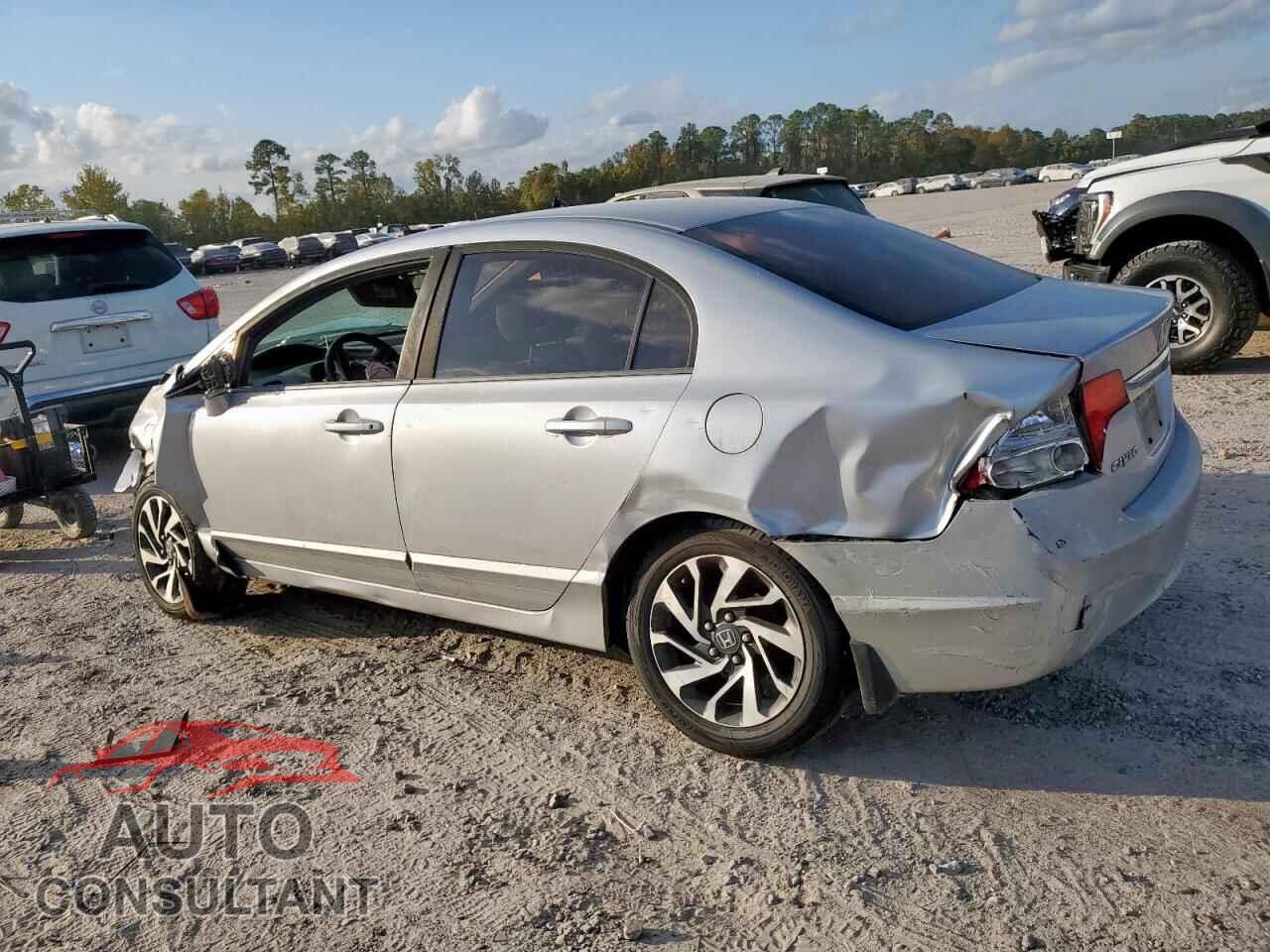 HONDA CIVIC 2011 - 19XFA1F56BE000515
