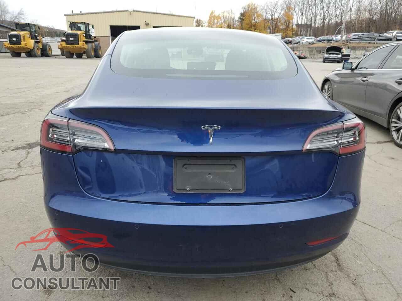 TESLA MODEL 3 2020 - 5YJ3E1EA6LF739711