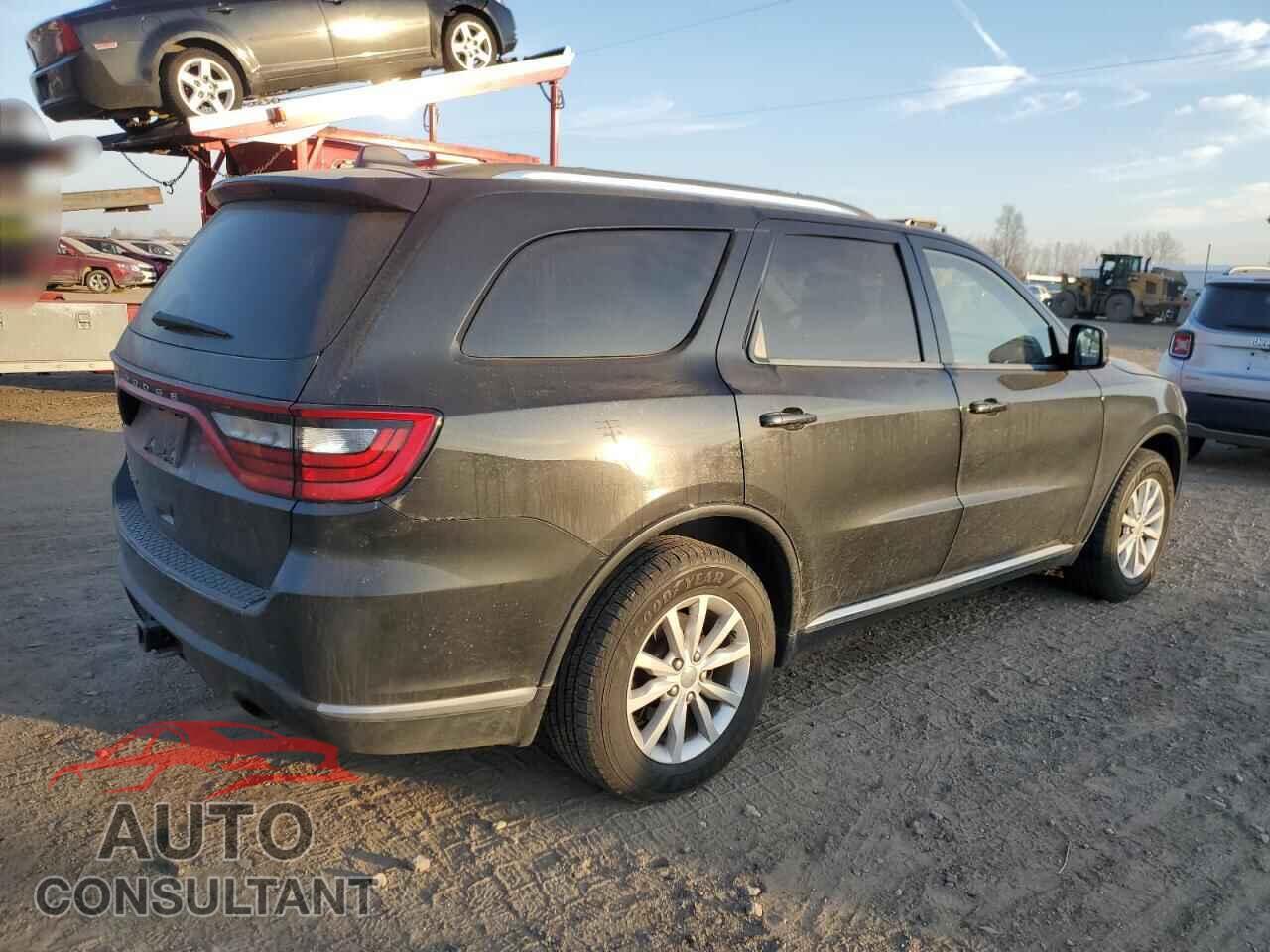 DODGE DURANGO 2014 - 1C4RDJAG6EC428688