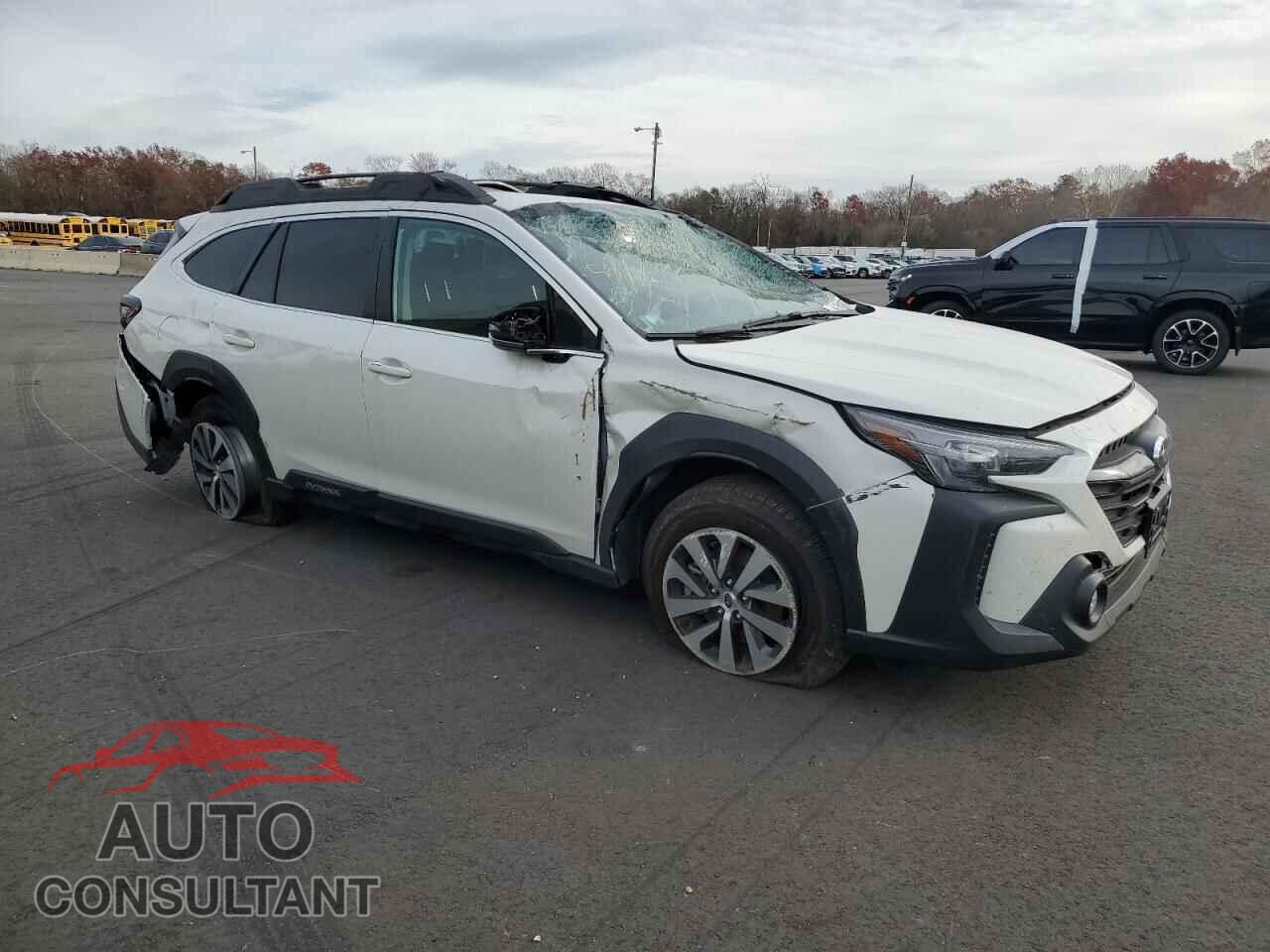 SUBARU OUTBACK 2025 - 4S4BTAFC0S3241982