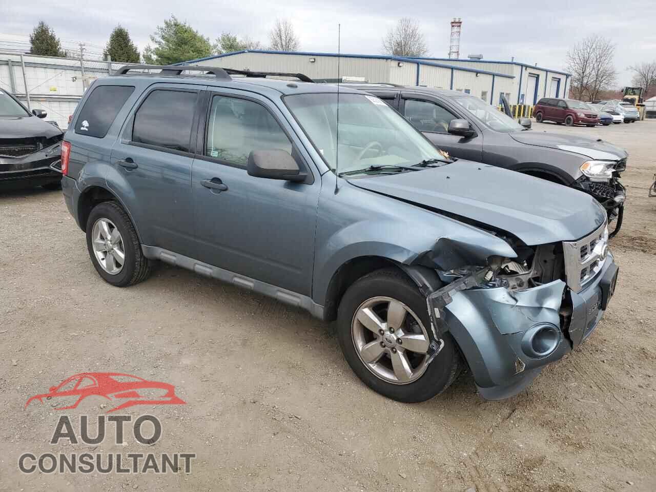 FORD ESCAPE 2011 - 1FMCU9D77BKA12842