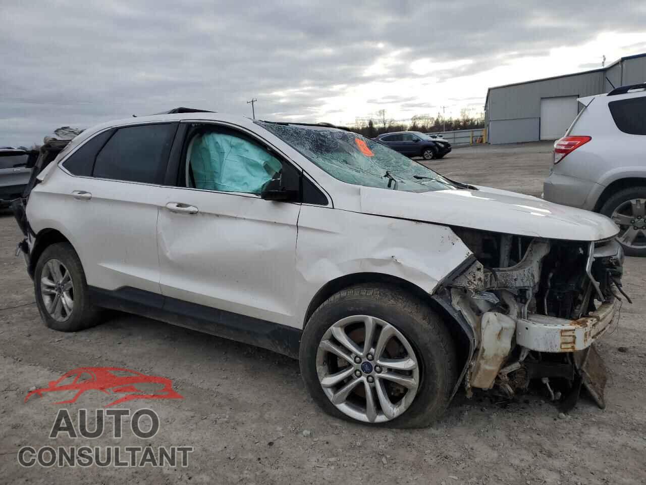 FORD EDGE 2016 - 2FMPK4J80GBB68228