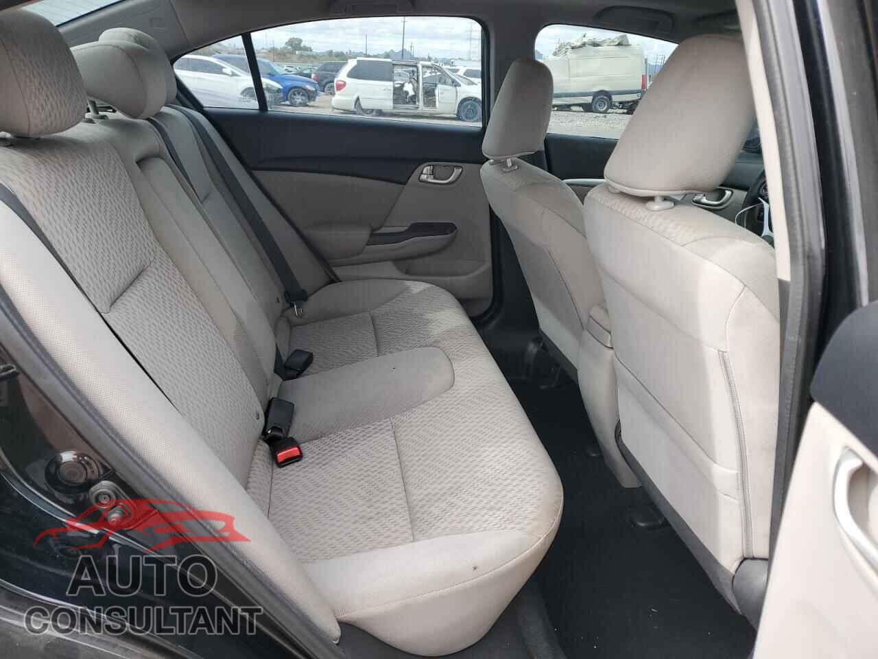 HONDA CIVIC 2014 - 19XFB2F82EE241635