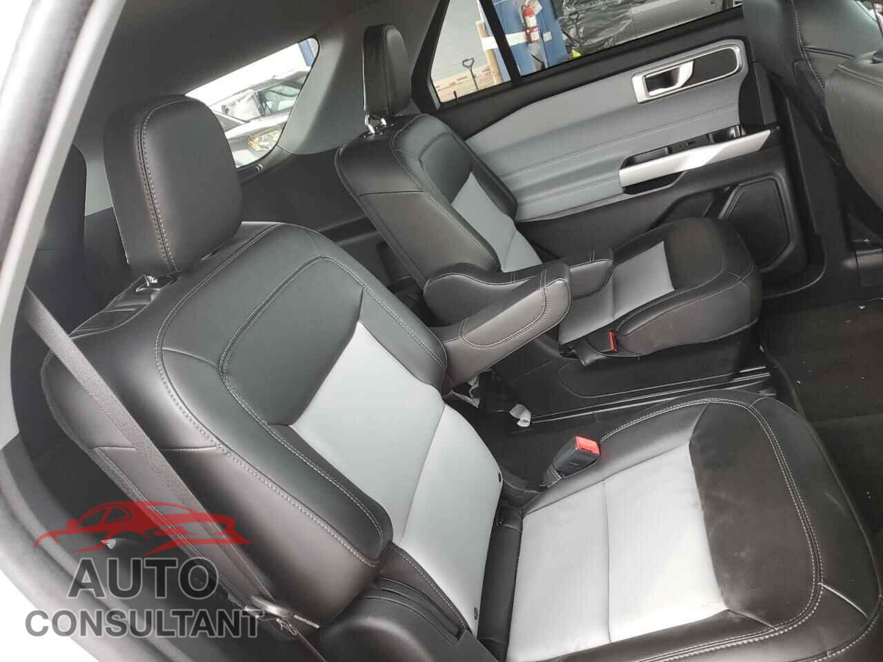 FORD EXPLORER 2022 - 1FMSK7DH4NGB34578