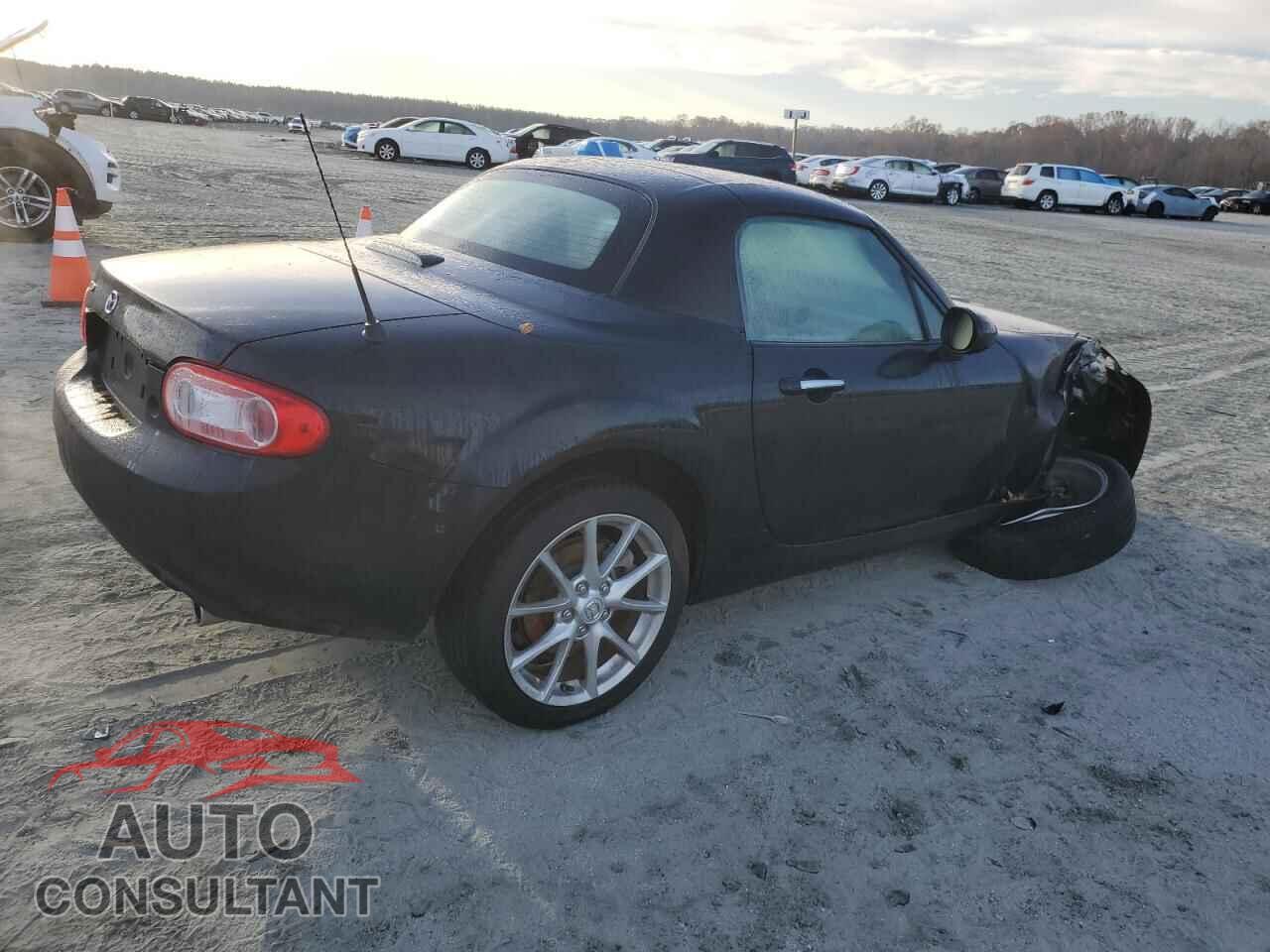 MAZDA MX5 2012 - JM1NC2PF2C0220683