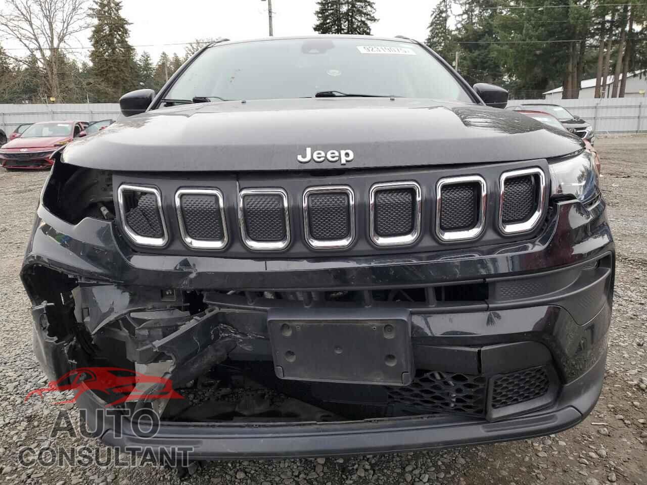 JEEP COMPASS 2022 - 3C4NJDFB4NT219718