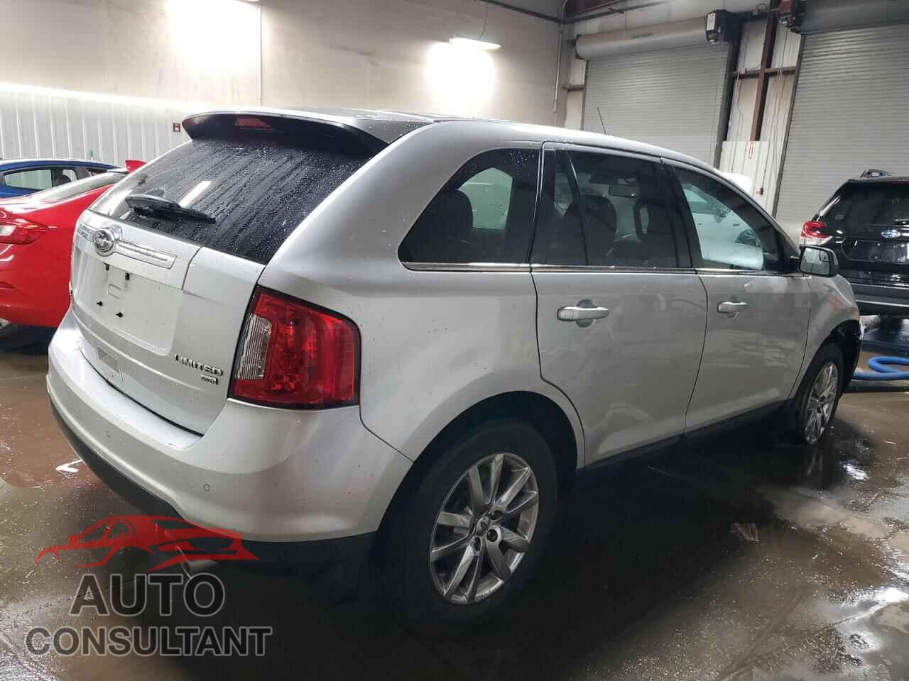 FORD EDGE 2013 - 2FMDK4KC4DBA52550