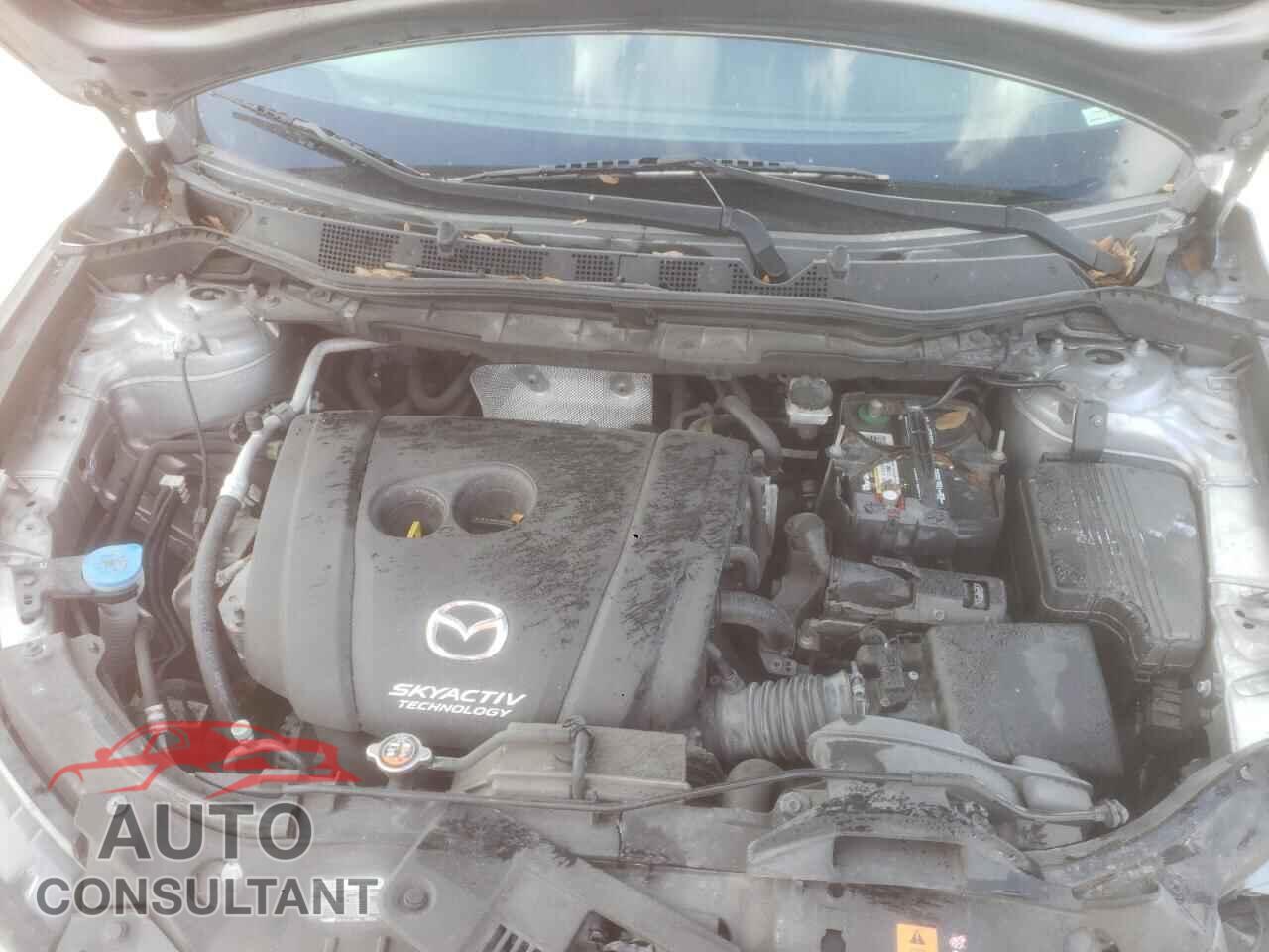 MAZDA CX-5 2014 - JM3KE2CY4E0352441