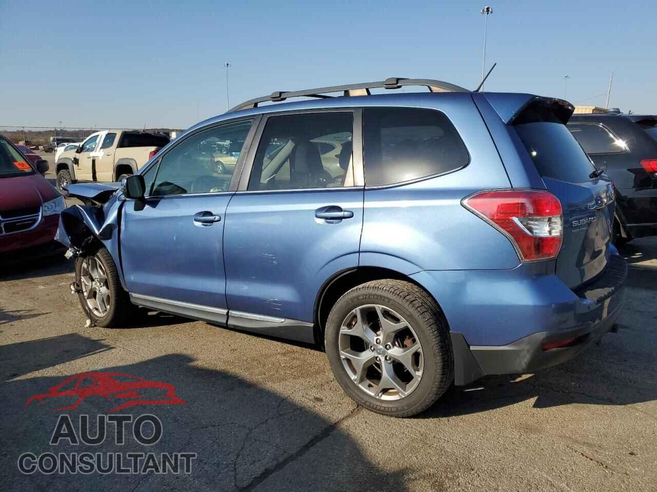 SUBARU FORESTER 2015 - JF2SJAUC4FH491166