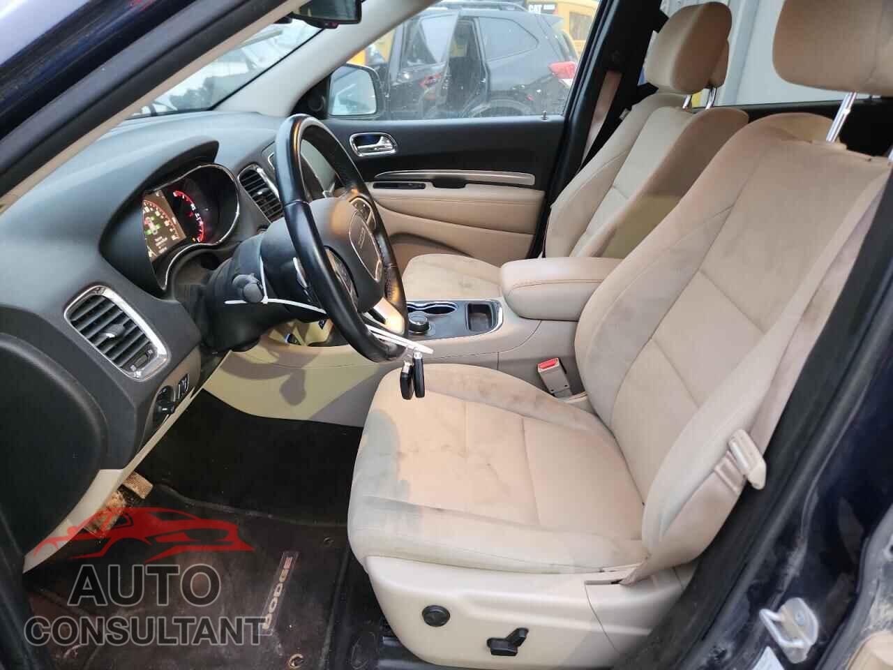 DODGE DURANGO 2014 - 1C4RDJAG3EC599415