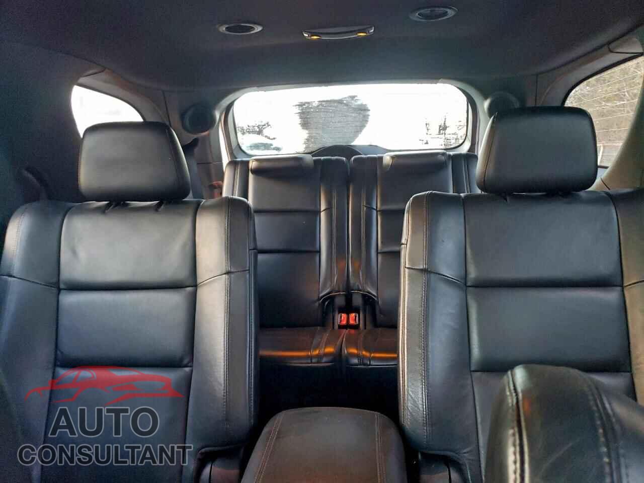 DODGE DURANGO 2016 - 1C4RDJDG2GC393419