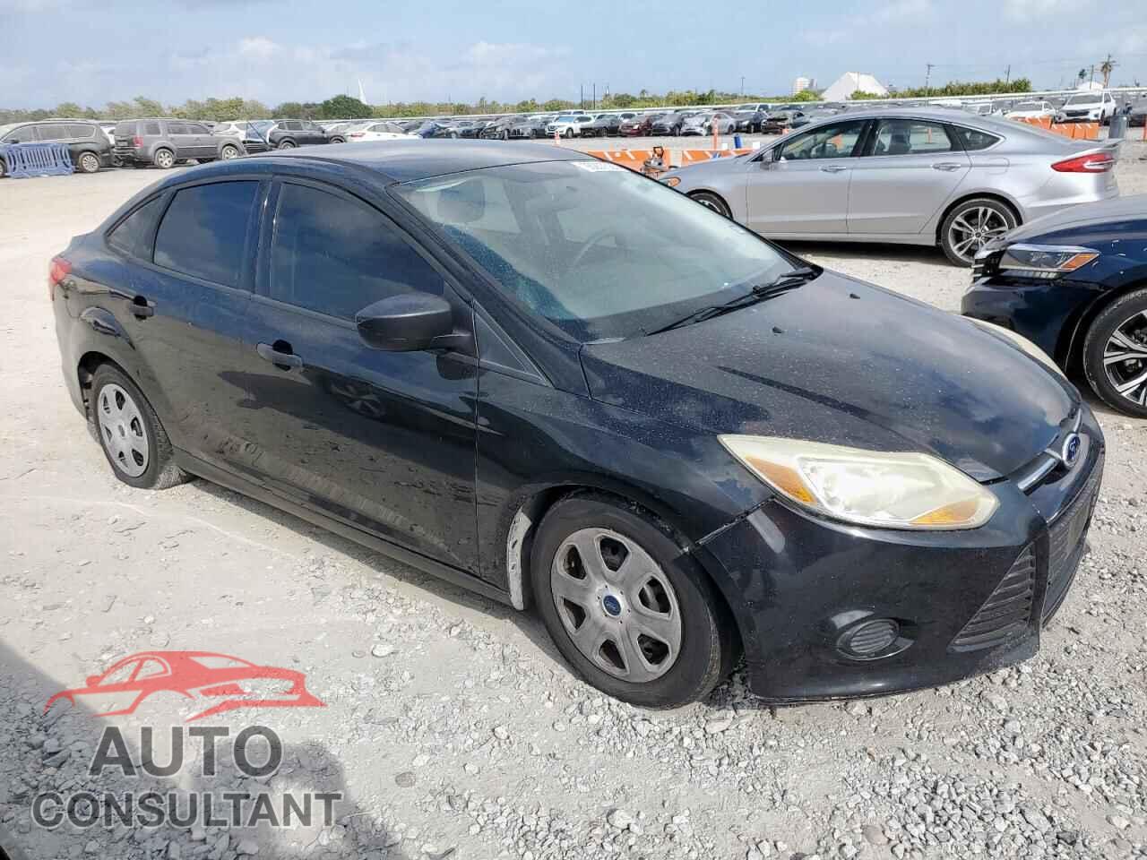 FORD FOCUS 2014 - 1FADP3E28EL130340